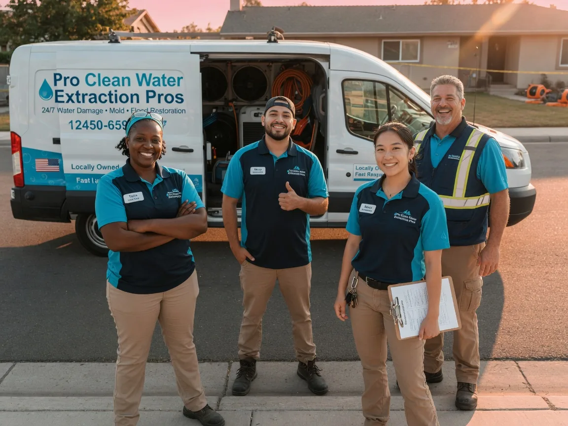 Water Extraction & Drying company in Waco, KY